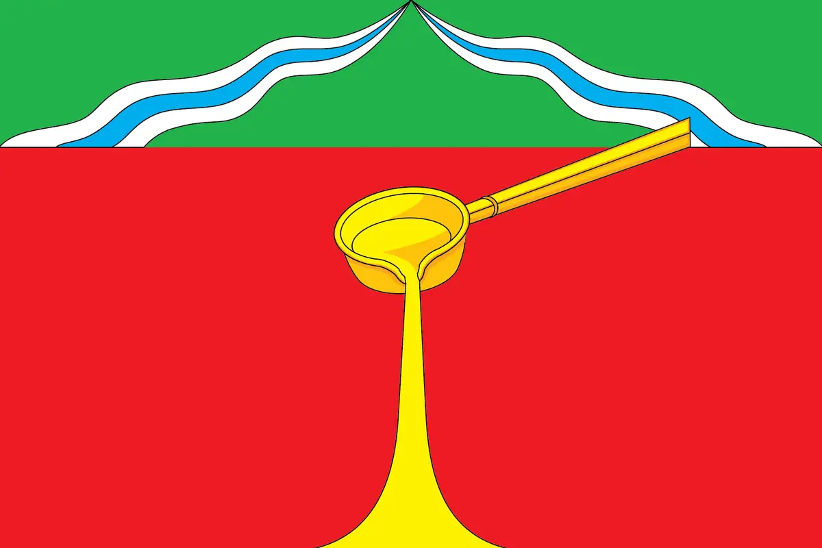Флаг: Людиновский район